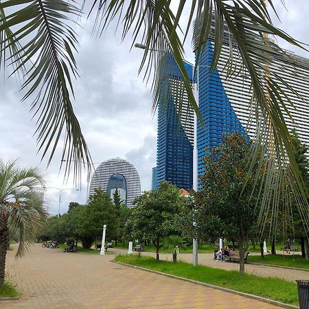 Orbi City Batumi Eksteriør bilde