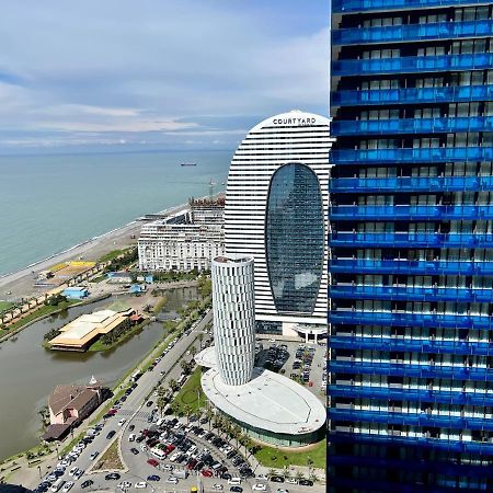 Orbi City Batumi Eksteriør bilde