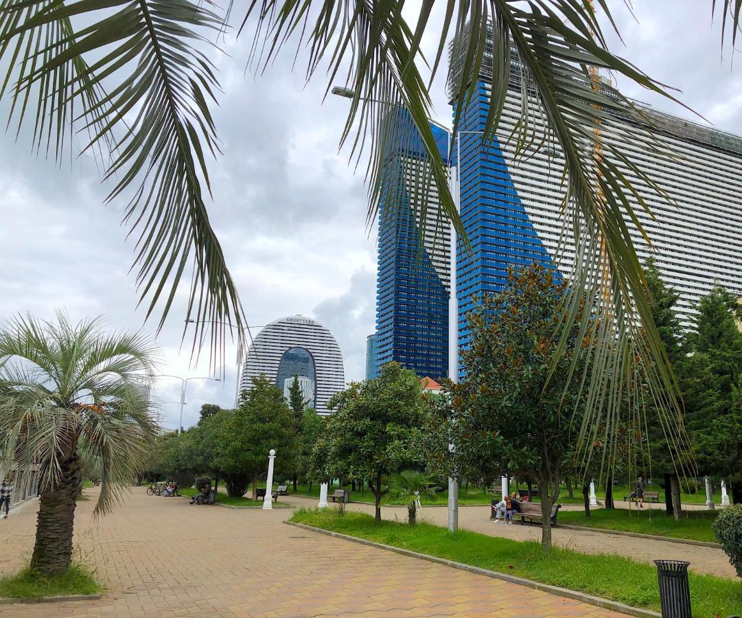 Orbi City Batumi Eksteriør bilde