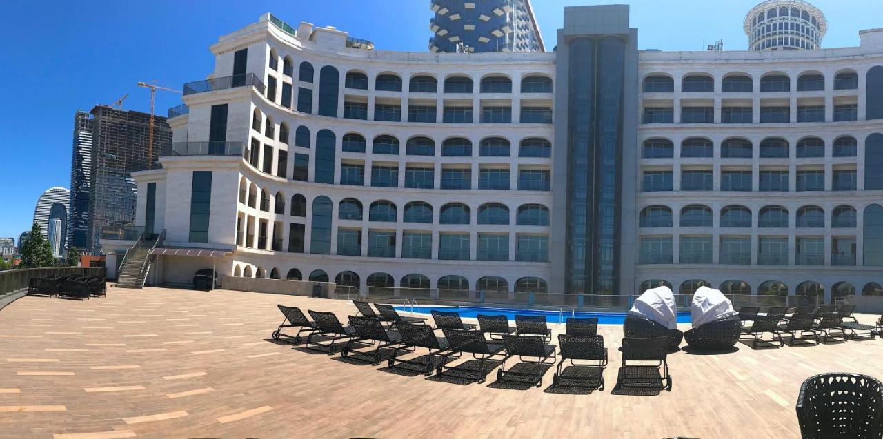 Orbi City Batumi Eksteriør bilde