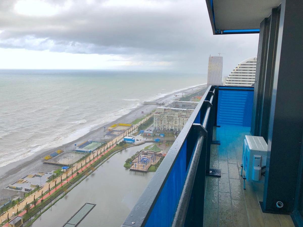 Orbi City Batumi Eksteriør bilde