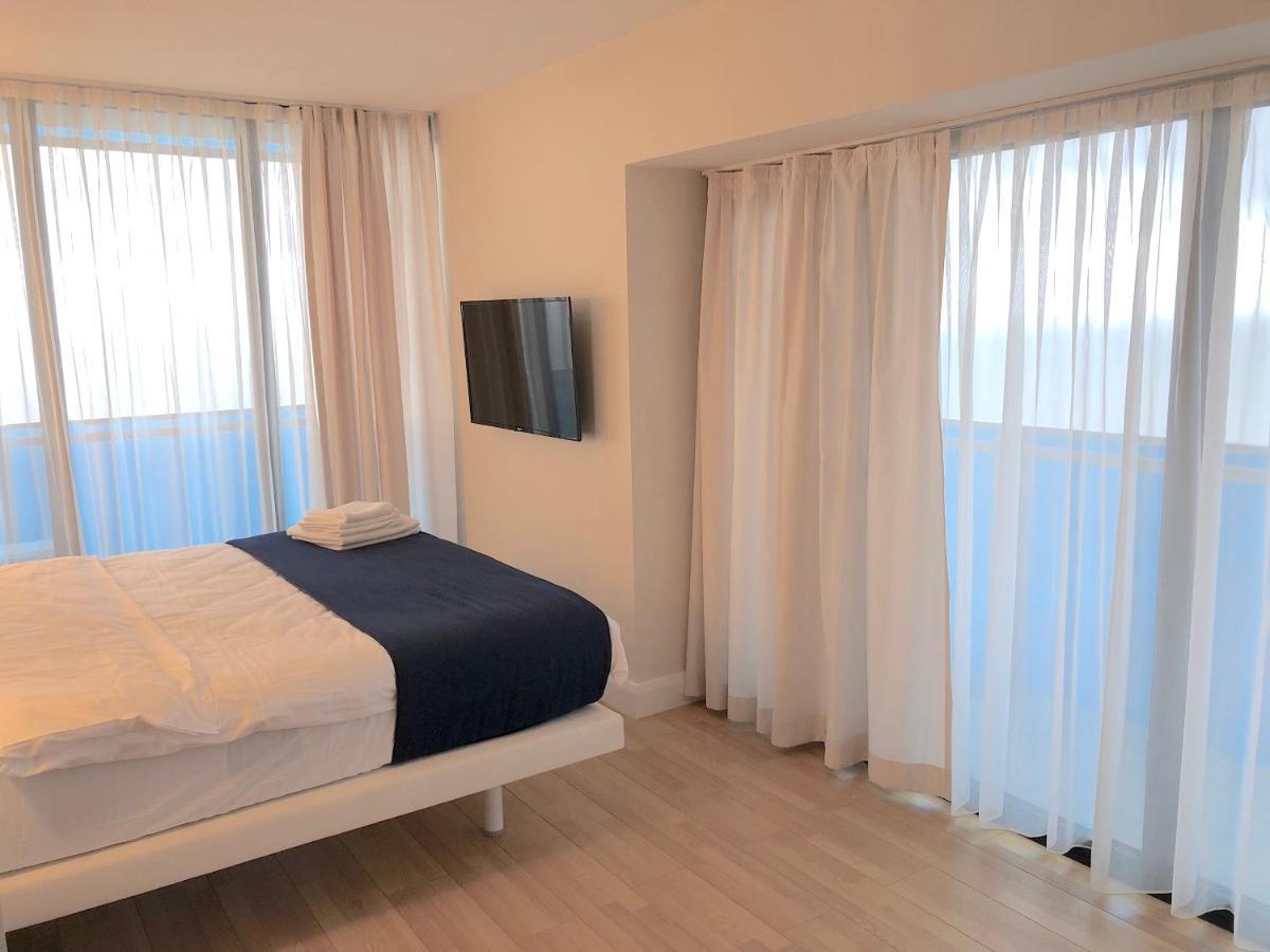 Orbi City Batumi Eksteriør bilde