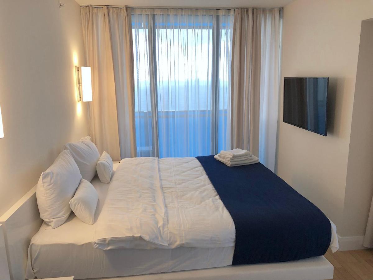 Orbi City Batumi Eksteriør bilde