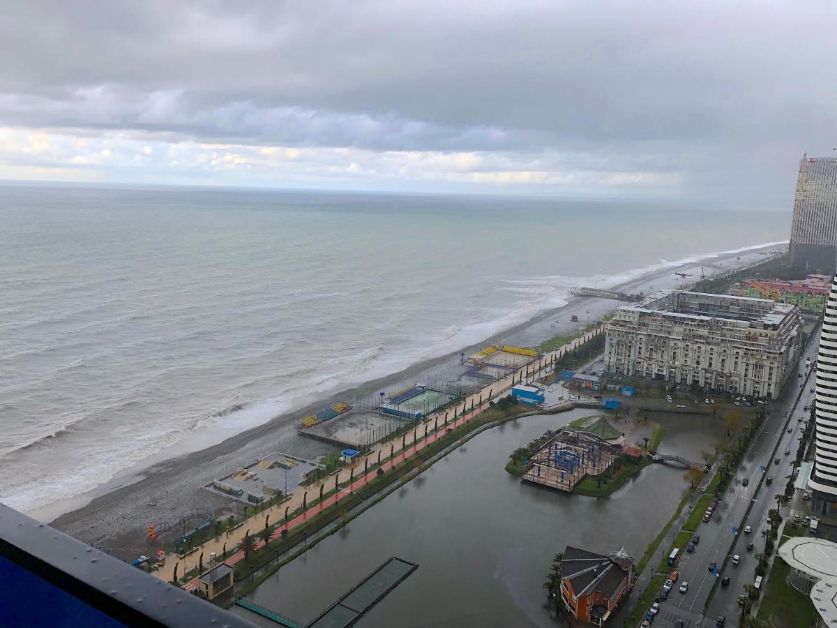 Orbi City Batumi Eksteriør bilde