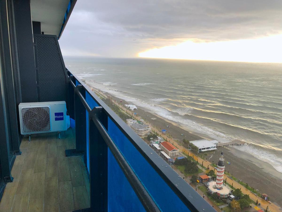 Orbi City Batumi Eksteriør bilde