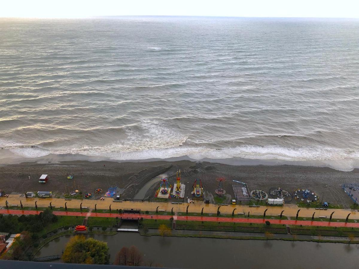Orbi City Batumi Eksteriør bilde
