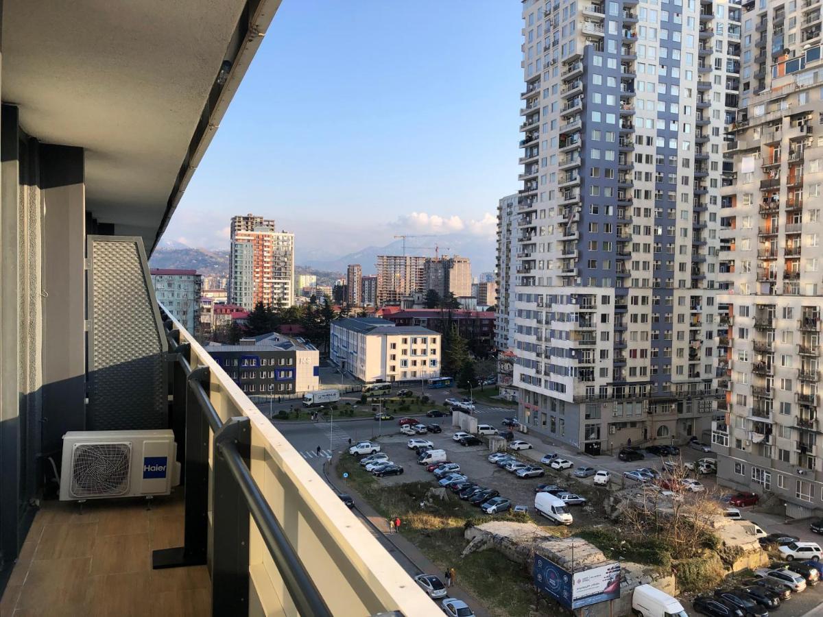 Orbi City Batumi Eksteriør bilde