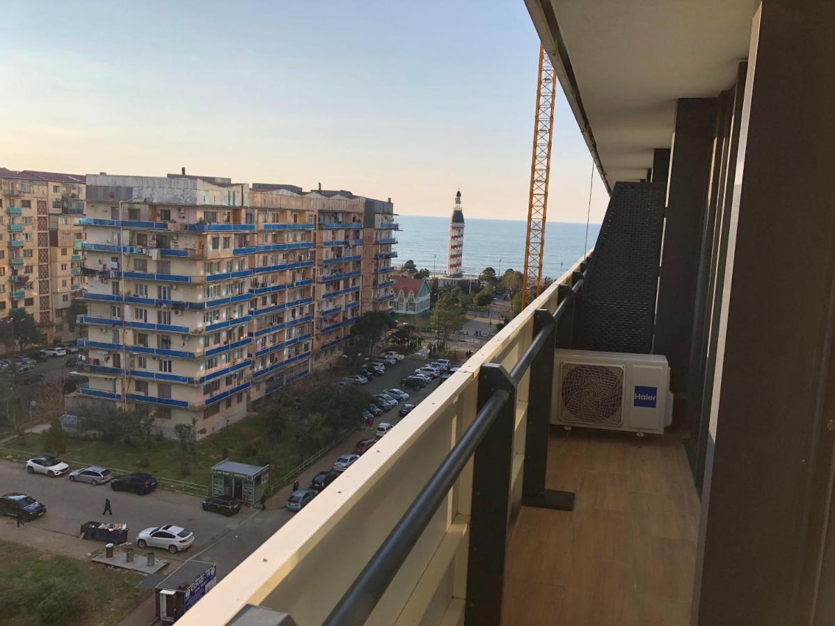 Orbi City Batumi Eksteriør bilde