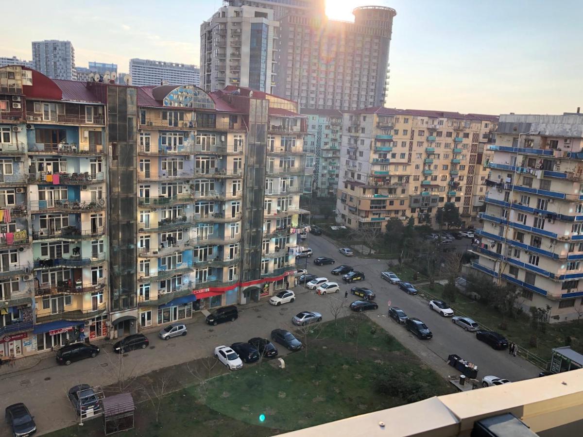 Orbi City Batumi Eksteriør bilde
