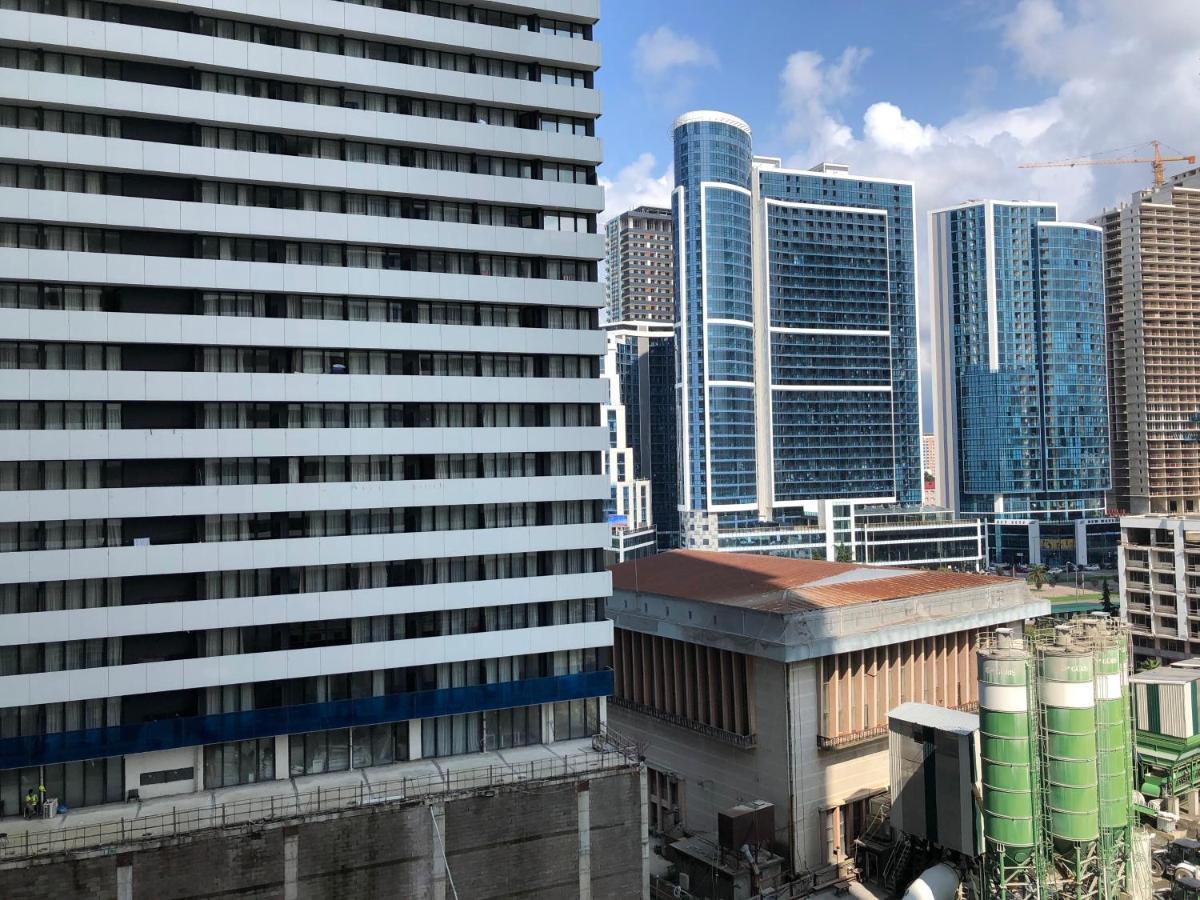 Orbi City Batumi Eksteriør bilde