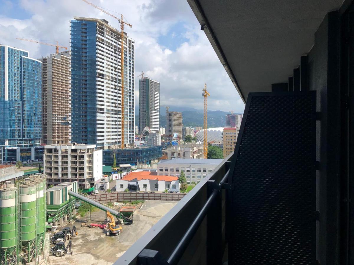 Orbi City Batumi Eksteriør bilde