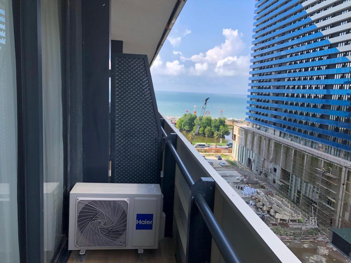 Orbi City Batumi Eksteriør bilde