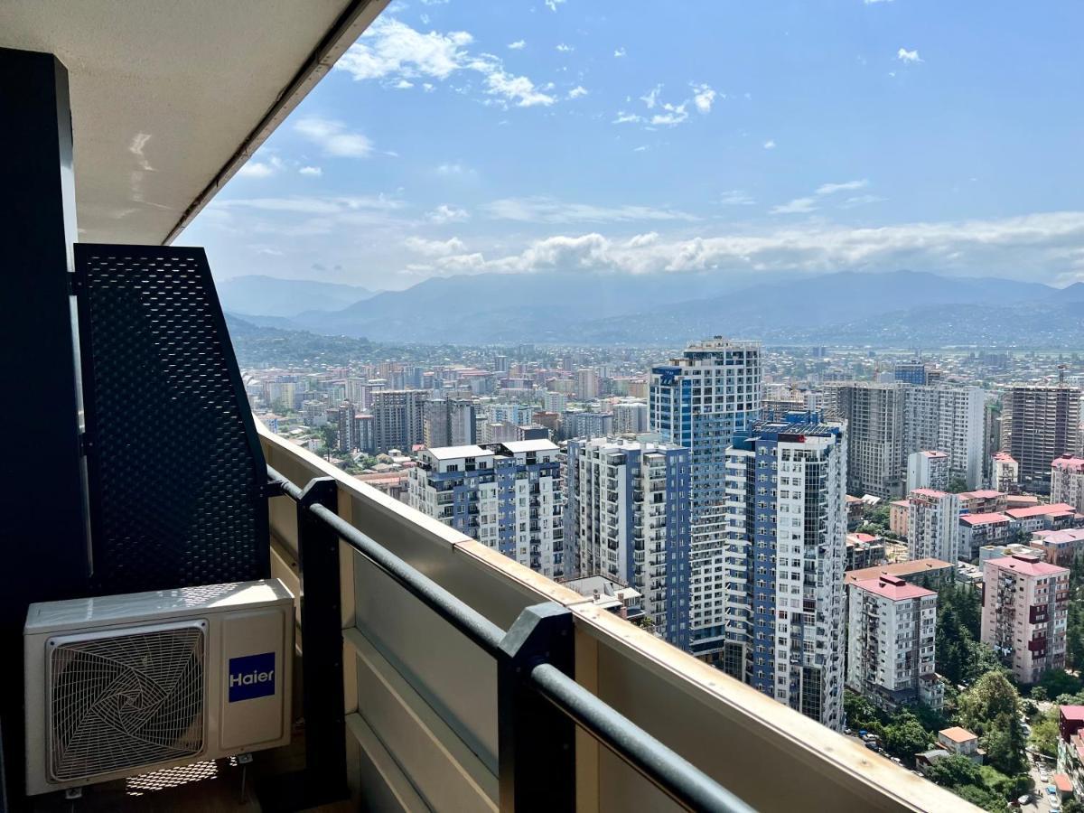 Orbi City Batumi Eksteriør bilde