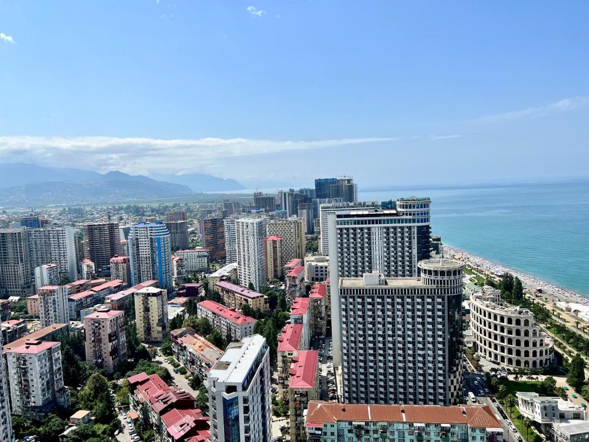 Orbi City Batumi Eksteriør bilde