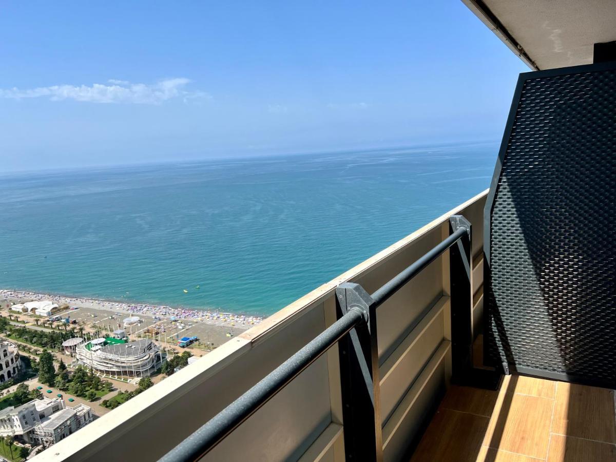 Orbi City Batumi Eksteriør bilde