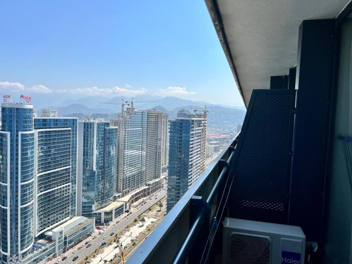 Orbi City Batumi Eksteriør bilde