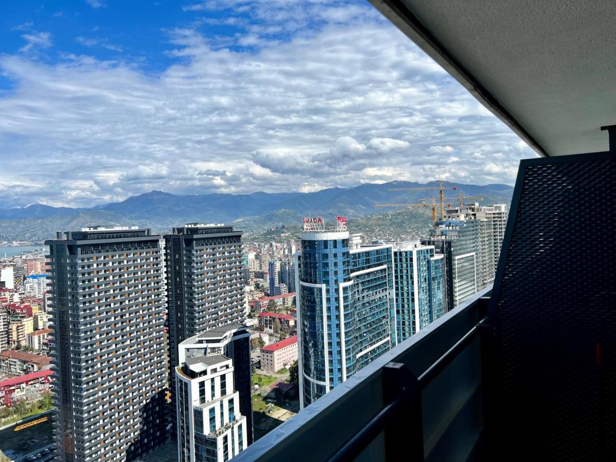 Orbi City Batumi Eksteriør bilde