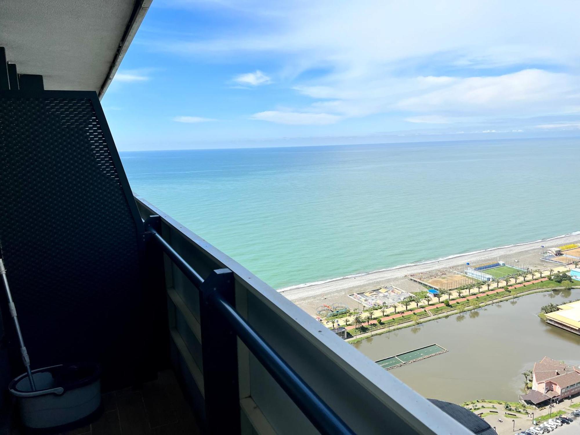 Orbi City Batumi Eksteriør bilde
