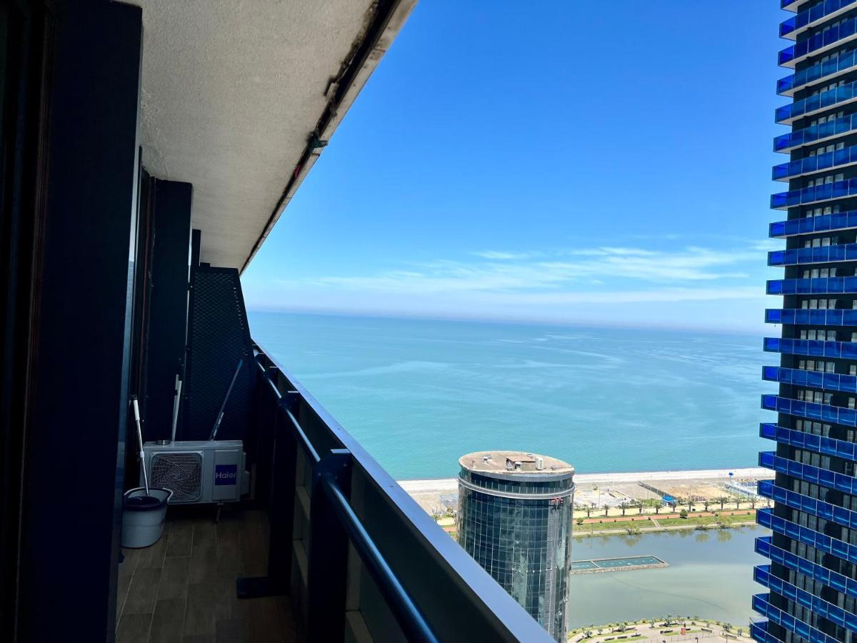 Orbi City Batumi Eksteriør bilde