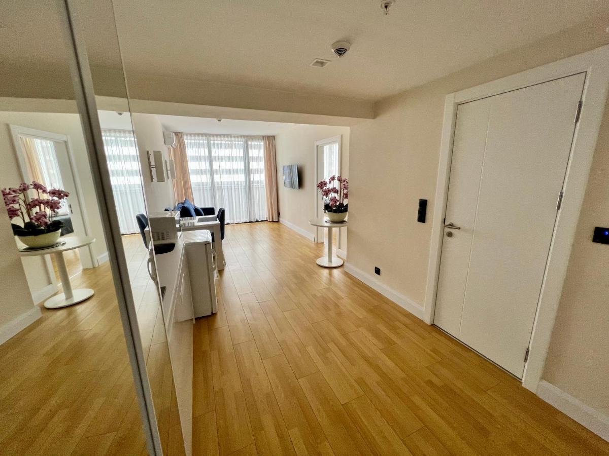 Orbi City Batumi Eksteriør bilde