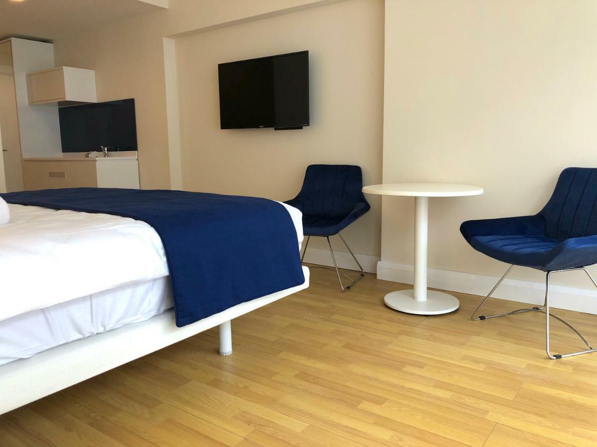Orbi City Batumi Eksteriør bilde