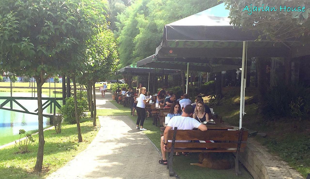 Orbi City Batumi Eksteriør bilde