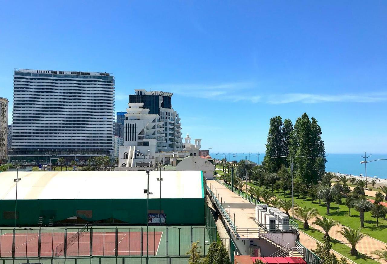 Orbi City Batumi Eksteriør bilde
